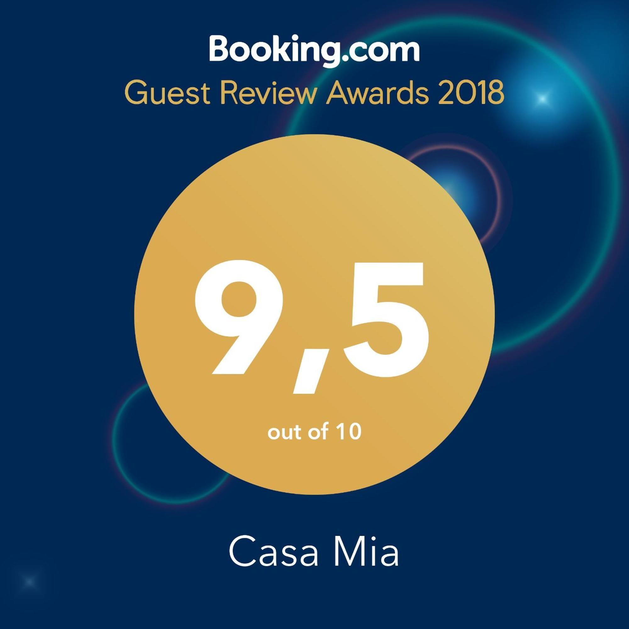 Apartamento Casa Mia Imperia Exterior foto