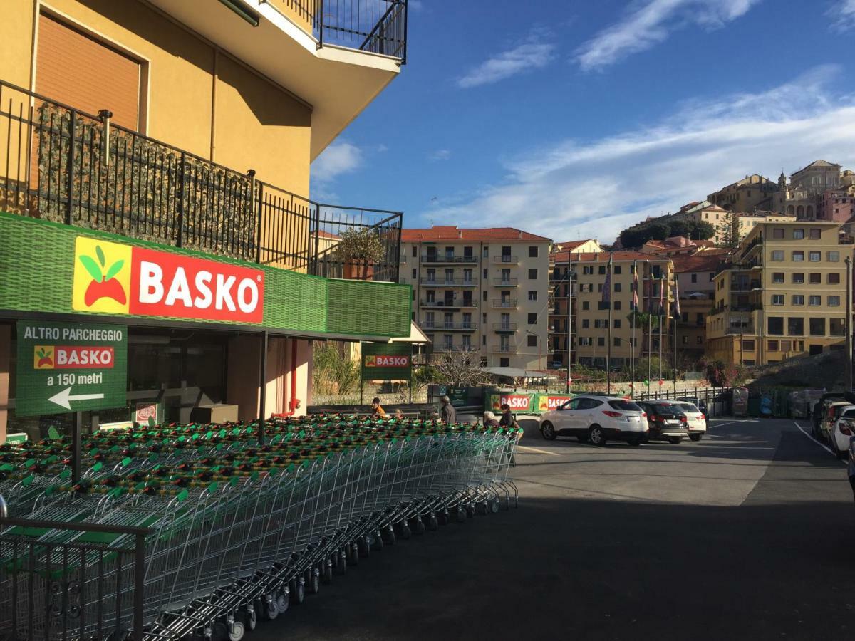 Apartamento Casa Mia Imperia Exterior foto
