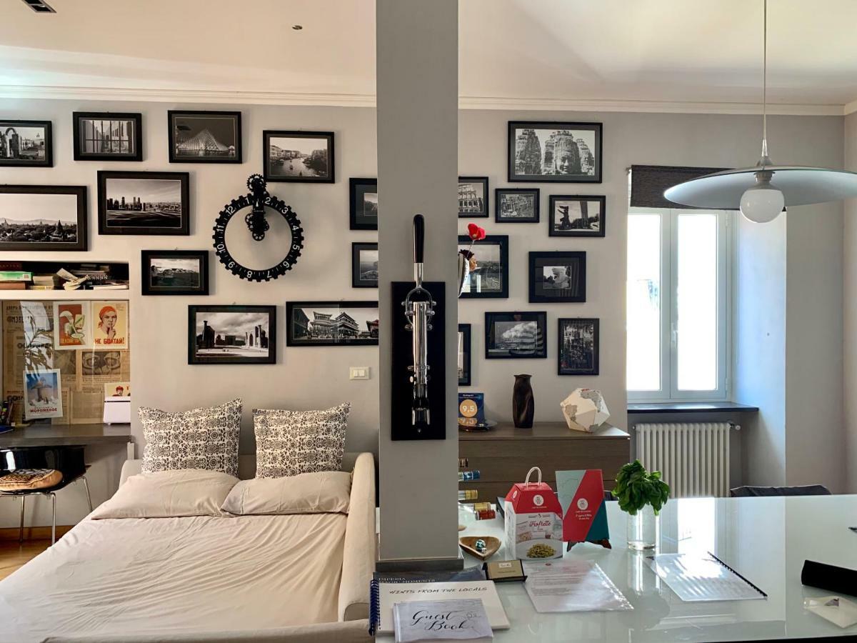 Apartamento Casa Mia Imperia Exterior foto